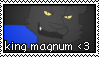 King Magnum Stamp