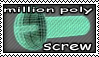 Million Poly Screw